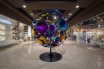 Space Expansion Sculpture Colorful | Public Sculptures by PlusObject