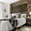 "DEBRIS" Parametric Wood Wall Art Decor / 100% Solid Wood | Wall Sculpture in Wall Hangings by ArtMillWork Design