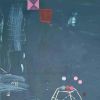 Math & The Cosmos | Oil And Acrylic Painting in Paintings by Sarah Finucane
