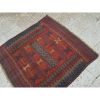 Caucasian Handwoven Kilim Rug 3'10'' x 3'11'' | Area Rug in Rugs by Vintage Pillows Store. Item made of fabric & fiber