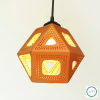 Diora Terracotta Pendant Lamp | Pendants by Lit Lamps - Sustainable Mindful Lighting. Item compatible with minimalism and mid century modern style