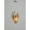 Alan Mizrahi AM2728P Ner Tamid Mesh Pendent | Pendants by Alan Mizrahi Lighting Design
