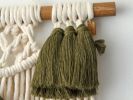 Setas I - Wall hanging | Macrame Wall Hanging in Wall Hangings by Stephany Díaz Branada | Karün Store