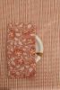 Blush Piano Block Print Tablecloth | Linens & Bedding by Ninéh