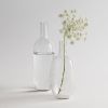 Bottles Assorted Set of 2 | Vase in Vases & Vessels by The Collective