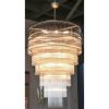 Alan Mizrahi QZ2132 San Francisco | Chandeliers by Alan Mizrahi Lighting Design