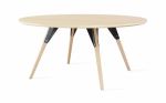Clarke Coffee Table | Tables by Tronk Design. Item composed of maple wood