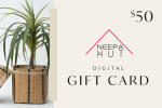 Digital Gift Card | Gift Cards by NEEPA HUT
