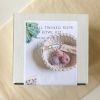 Twined Woven Rope Bowl DIY KIT | Decorative Bowl in Decorative Objects by Flax & Twine. Item made of cotton