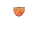 Canyon Ribbed Flute Petite Planter | Vases & Vessels by RAW & UNIQ