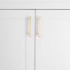 Diamond Cabinet Pull | Hardware by Hapny Home