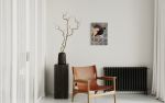 Lazy Day | Oil And Acrylic Painting in Paintings by Sorelle Gallery. Item made of paper