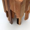 Assemblage Table | Side Table in Tables by Formr. Item made of wood