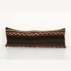 Turkish Extra Long Bedding Rug Pillow, Turkish Long Kilim Pi | Cushion in Pillows by Vintage Pillows Store
