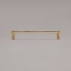 Ribbed Appliance Pull | Hardware by Hapny Home