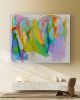 Hope | Oil And Acrylic Painting in Paintings by Gabriela Tolomei