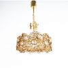 KA1834 Lovely Palwa | Chandeliers by Alan M