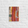 Canvas Print - Palestine's Resilience - Geometric Abstract | Work by Eman's Gallery