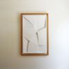 No. 30 Plaster Relief | Wall Sculpture in Wall Hangings by Joseph Aurelius