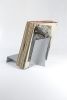 LP Stand - Silver | Storage by Upton