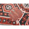 Vintage Handwoven Diningroom Office Size Cotton Turkish | Area Rug in Rugs by Vintage Pillows Store. Item composed of cotton & fiber