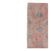 Mid-20th Century Watermelon Handmade Turkish Anatolian | Runner Rug in Rugs by Vintage Pillows Store. Item composed of cotton & fiber