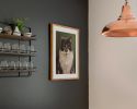 The Unimpressed Woodhouse | Prints by The Ugly Cat Studio