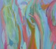 La llave del Encuentro | Oil And Acrylic Painting in Paintings by Gabriela Tolomei