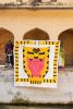 Tiger Quilt (Reverse) | Linens & Bedding by CQC LA. Item made of cotton