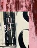 Alphabet City | Oil And Acrylic Painting in Paintings by Sarah Finucane