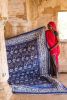 Zuma Quilt Reverse | Linens & Bedding by CQC LA. Item composed of cotton