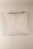 Sandy Shores Handwoven Pillow | Pillows by Ninéh