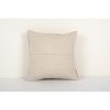 Set of Two Vintage Hemp Turkish Kilim Pillow | Sham in Linens & Bedding by Vintage Pillows Store. Item composed of cotton