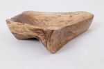 Wooden Bowl, Handmade, Carved | Decorative Bowl in Decorative Objects by Logniture