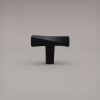 Twist T-Knob | Hardware by Hapny Home
