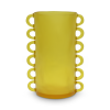 Loopy Large Vase | Vases & Vessels by Tina Frey. Item composed of synthetic
