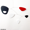 Shag Mobile | Recent Acquisitions | by Atomic Mobiles | Sculptures by Atomic Mobiles