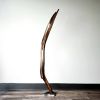 Cedar Driftwood Art Sculpture "See There They Go" | Sculptures by Sculptured By Nature  By John Walker. Item composed of wood compatible with minimalism style