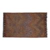 Vintage  Wall Hanging Kilim Rug, Family Room Rug 2'6'' x 4'2 | Area Rug in Rugs by Vintage Pillows Store. Item made of fabric