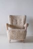 Vintage Danish Arm Chair | Armchair in Chairs by District Loom