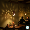 Serra Terracotta Pendant Lamp | Pendants by Lit Lamps - Sustainable Mindful Lighting. Item in asian or traditional style