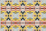 Cobra, Multi | Fabric in Linens & Bedding by Philomela Textiles & Wallpaper. Item made of linen