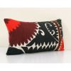 24" x 28" Tashkent Suzani Oversize Pillow Case | Sham in Linens & Bedding by Vintage Pillows Store. Item made of cotton