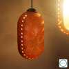 Nora Terracotta Pendant Lamp | Pendants by Lit Lamps - Sustainable Mindful Lighting. Item compatible with rustic and traditional style
