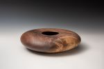 Black Walnut Vessel | Decorative Objects by Louis Wallach Designs. Item composed of walnut in contemporary style