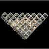 AMLS062 Diamond Cone | Sconces by Alan M