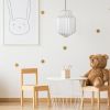 Pendulum Medium - modern origami pendant, modern lamp | Pendants by Studio Pleat. Item composed of paper