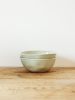 Set of 2 Everyday Bowls in Seaglass | Dinnerware by Barton Croft. Item made of stoneware compatible with country & farmhouse and japandi style