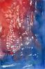 I Put A Spell On You | Watercolor Painting in Paintings by Brazen Edwards Artist. Item made of paper