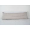 Blue Ikat Velvet Pillow, Silk Velvet Bedding Lumbar Pillow, | Cushion in Pillows by Vintage Pillows Store
